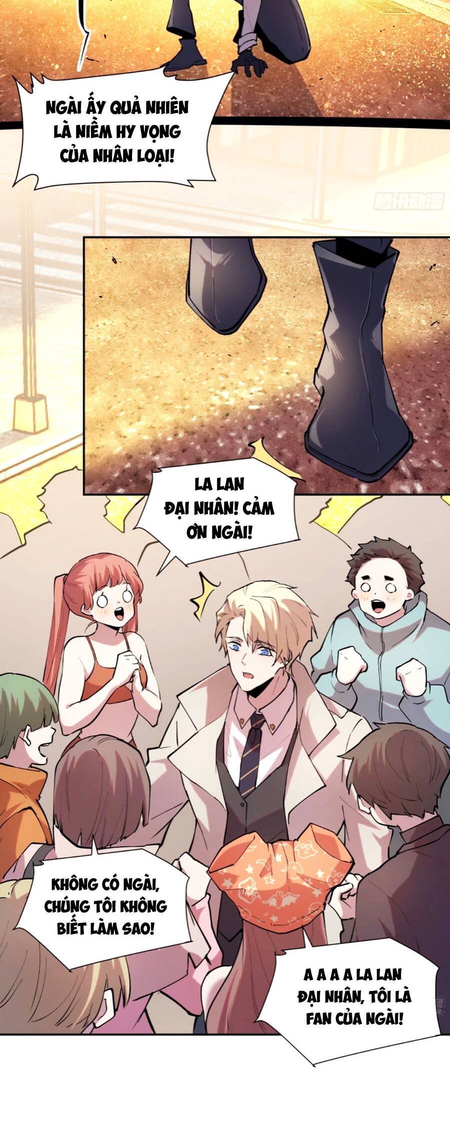 Tôi Vậy Mà Lại Là Trùm Cuối Chapter 47 - 20