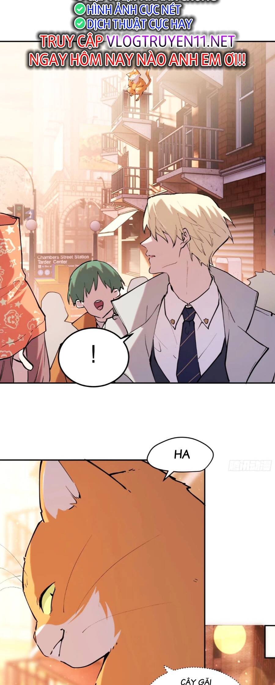 Tôi Vậy Mà Lại Là Trùm Cuối Chapter 47 - 22