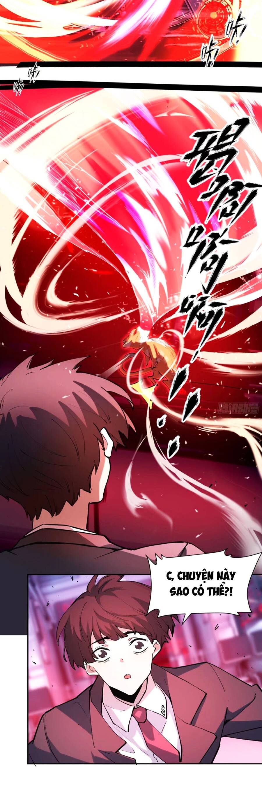 Tôi Vậy Mà Lại Là Trùm Cuối Chapter 47 - 5