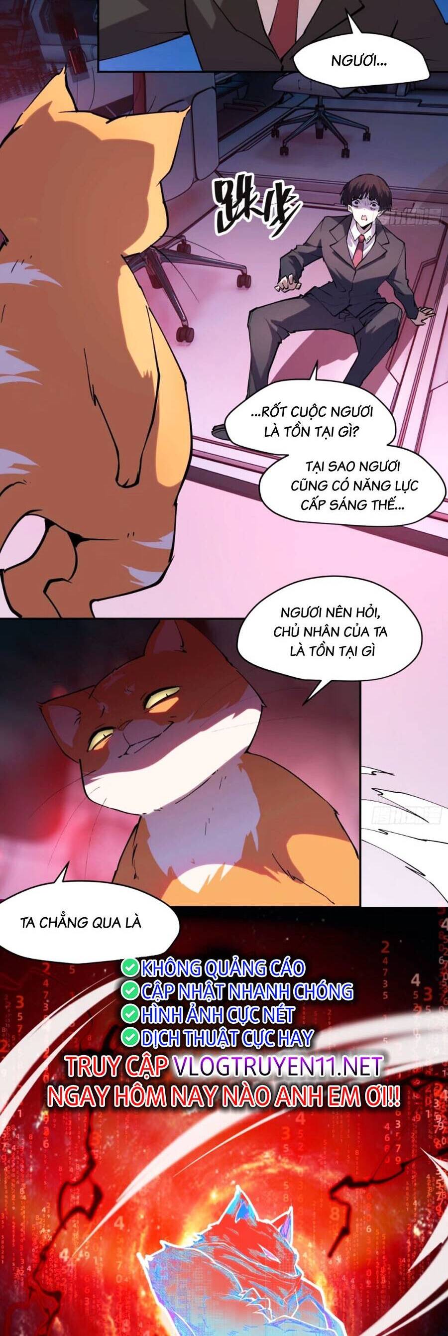 Tôi Vậy Mà Lại Là Trùm Cuối Chapter 47 - 9