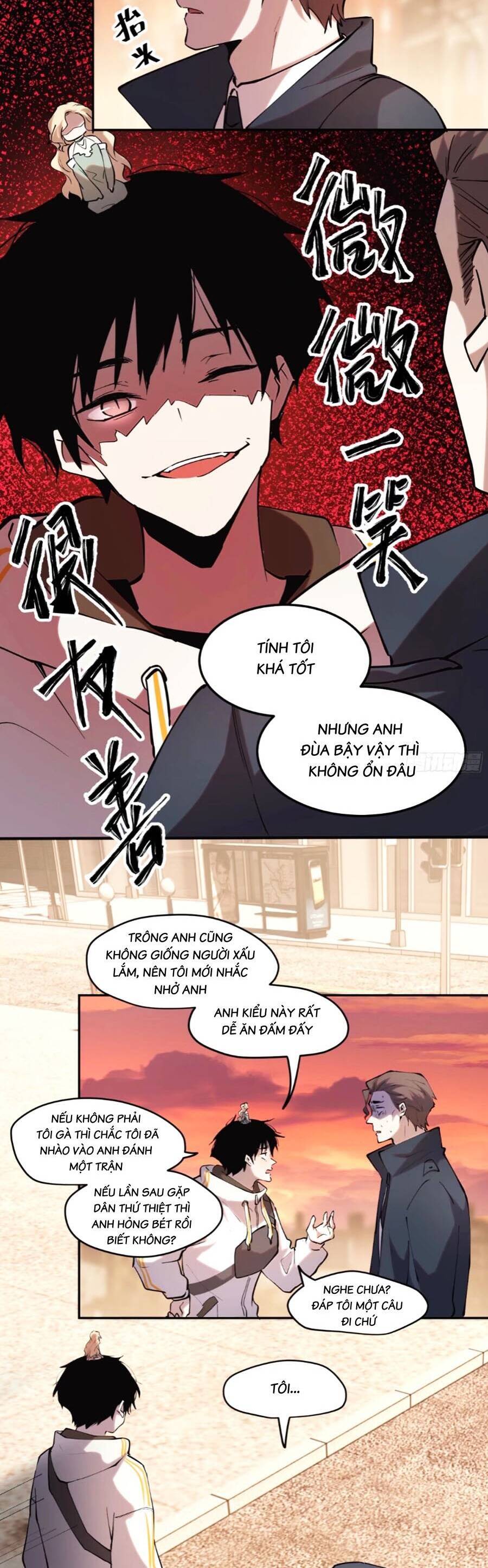 Tôi Vậy Mà Lại Là Trùm Cuối Chapter 48 - 6