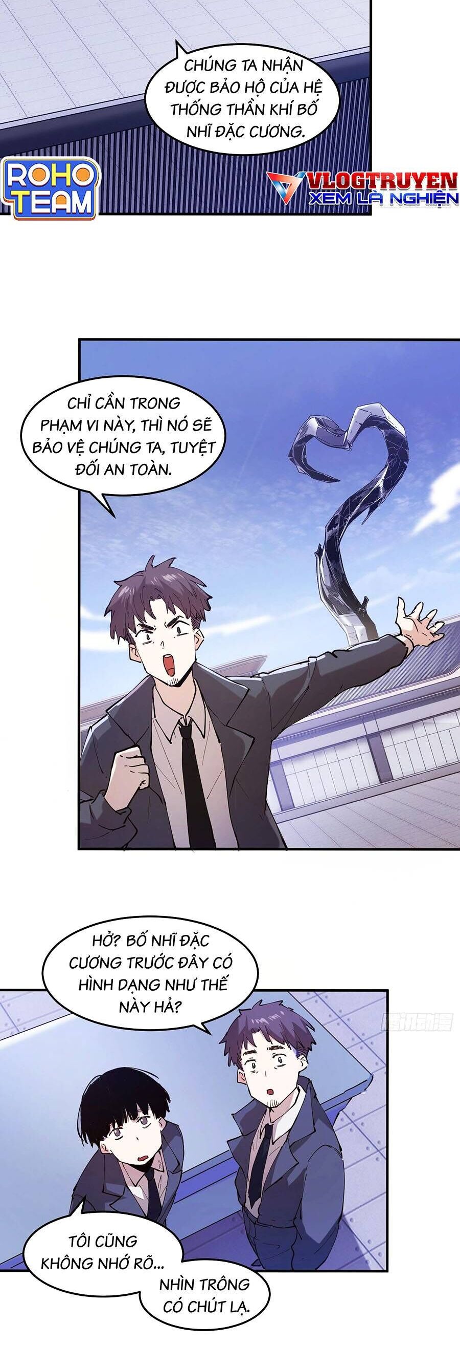 Tôi Vậy Mà Lại Là Trùm Cuối Chapter 5 - 4
