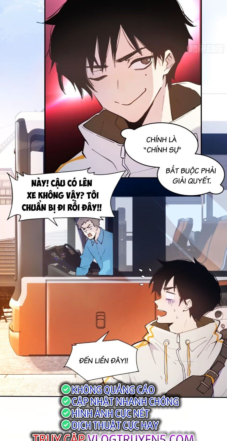 Tôi Vậy Mà Lại Là Trùm Cuối Chapter 7 - 5