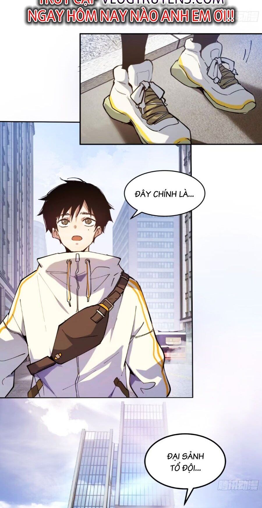 Tôi Vậy Mà Lại Là Trùm Cuối Chapter 7 - 6