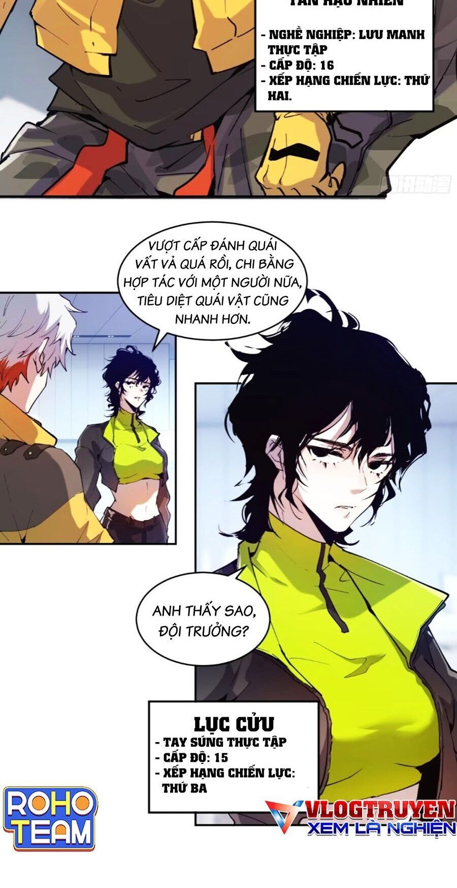 Tôi Vậy Mà Lại Là Trùm Cuối Chapter 7 - 10
