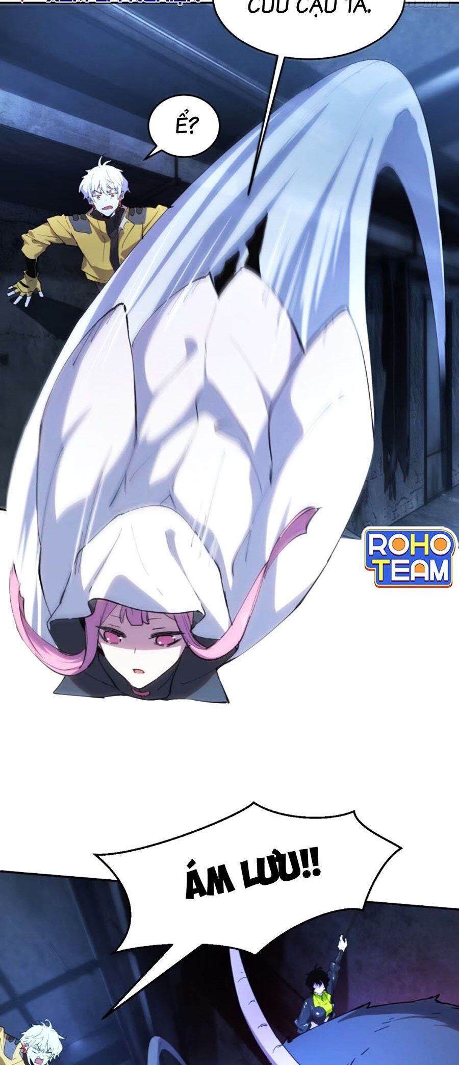 Tôi Vậy Mà Lại Là Trùm Cuối Chapter 8 - 27