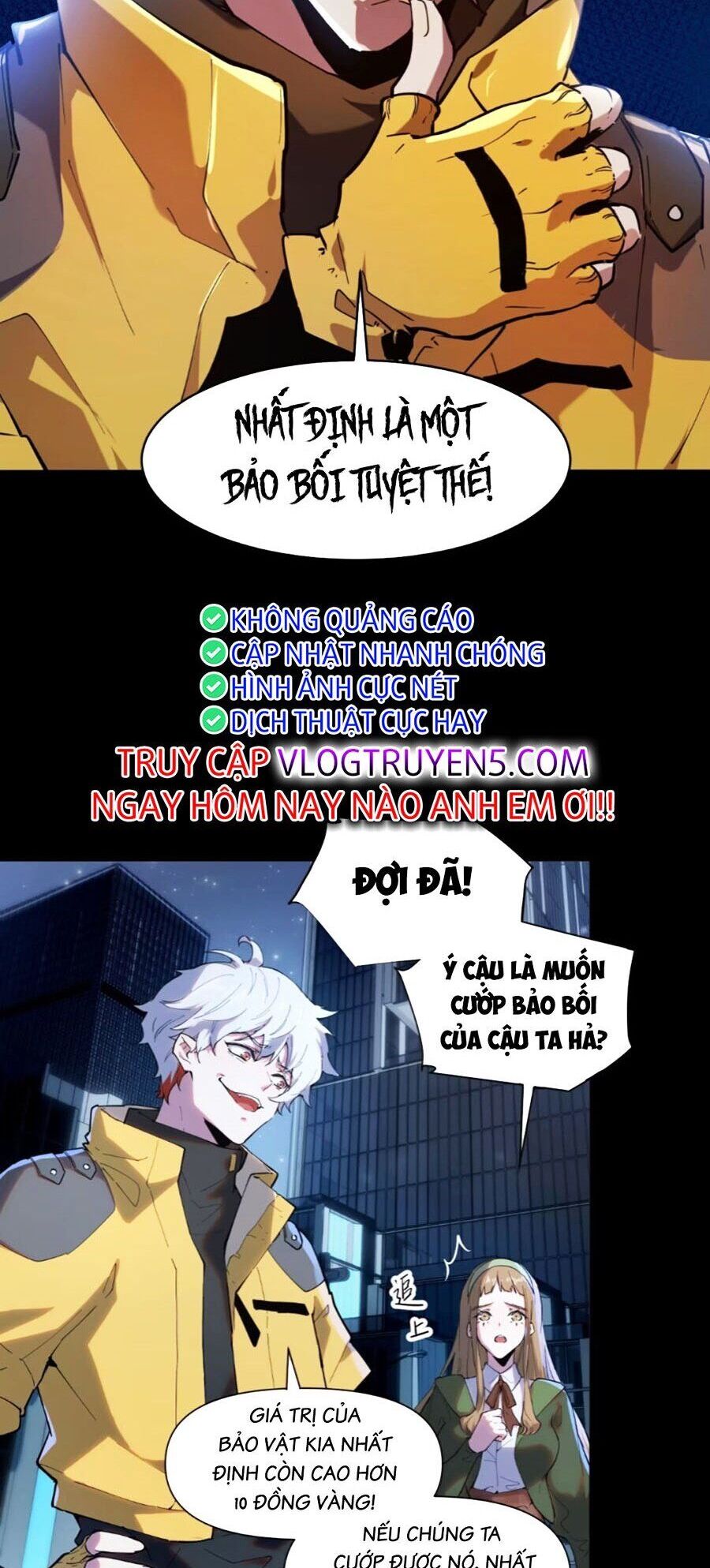 Tôi Vậy Mà Lại Là Trùm Cuối Chapter 8 - 6
