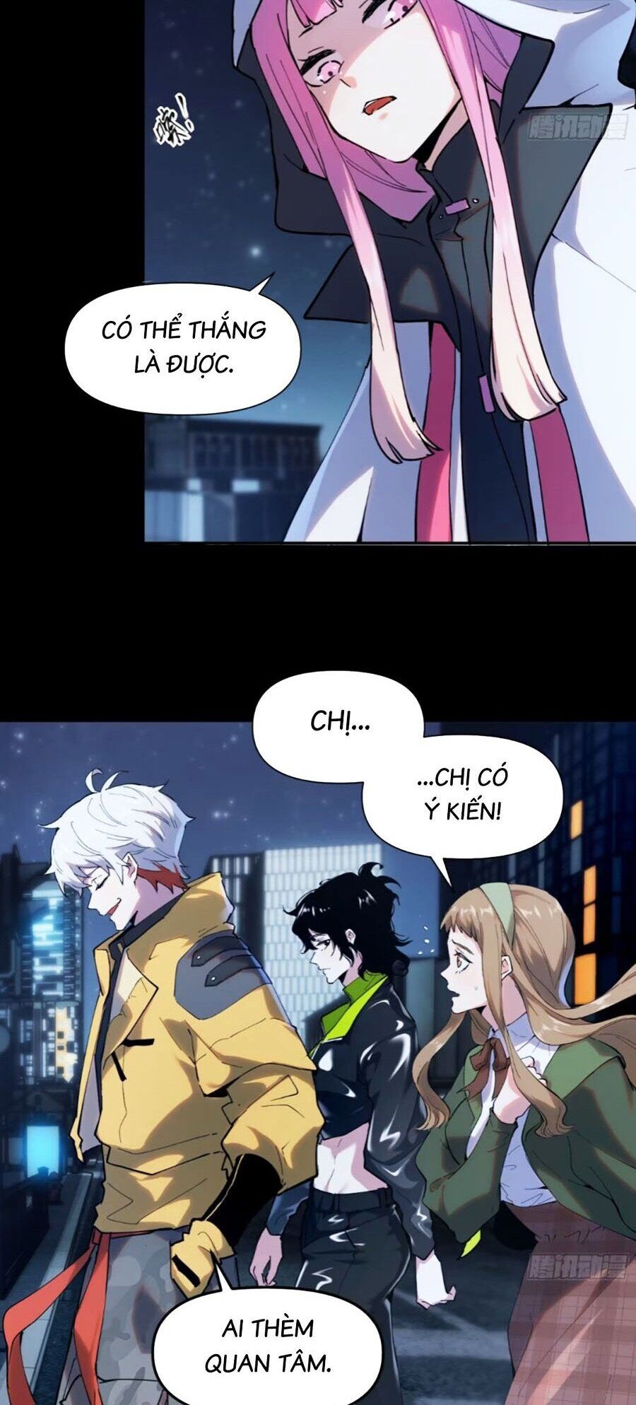 Tôi Vậy Mà Lại Là Trùm Cuối Chapter 8 - 8