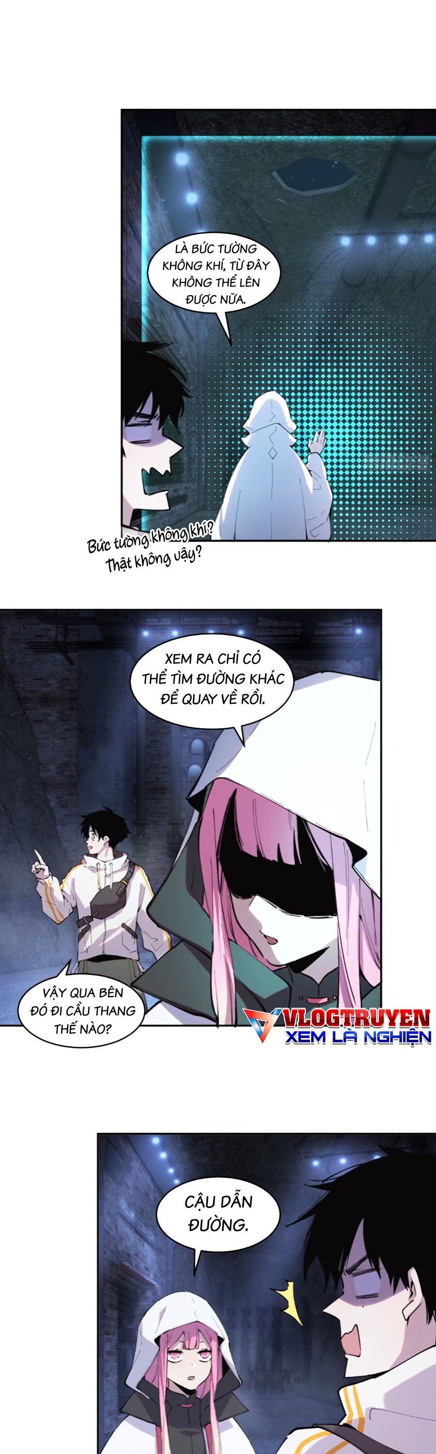 Tôi Vậy Mà Lại Là Trùm Cuối Chapter 9 - 11