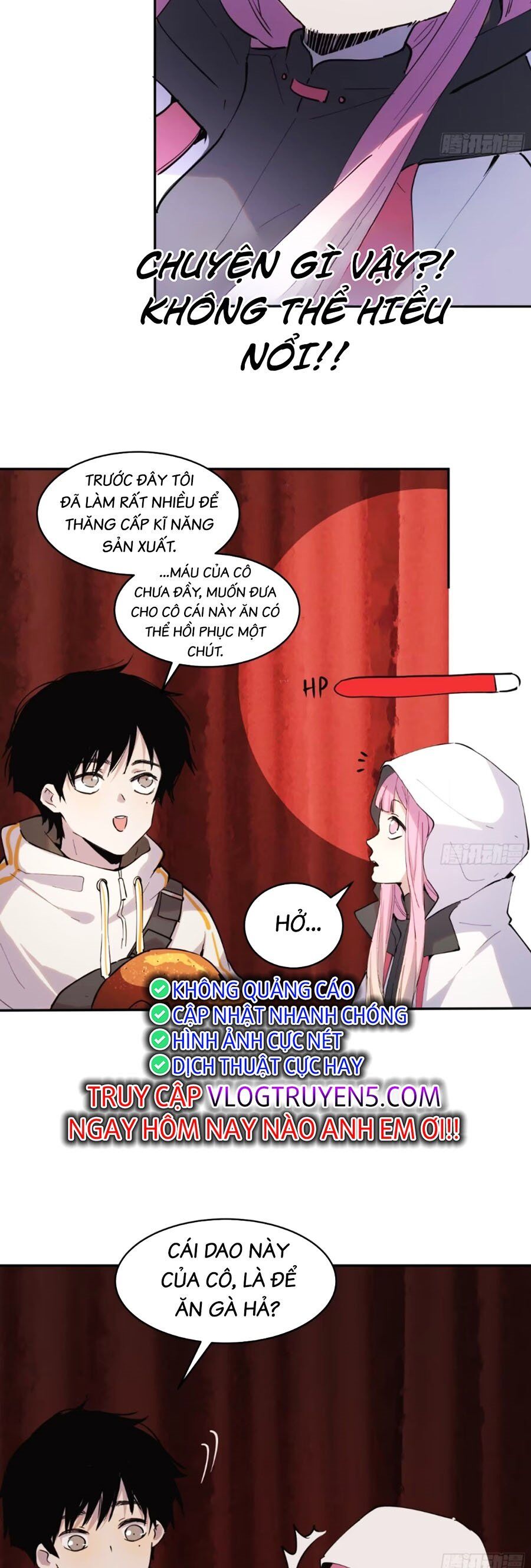 Tôi Vậy Mà Lại Là Trùm Cuối Chapter 9 - 16