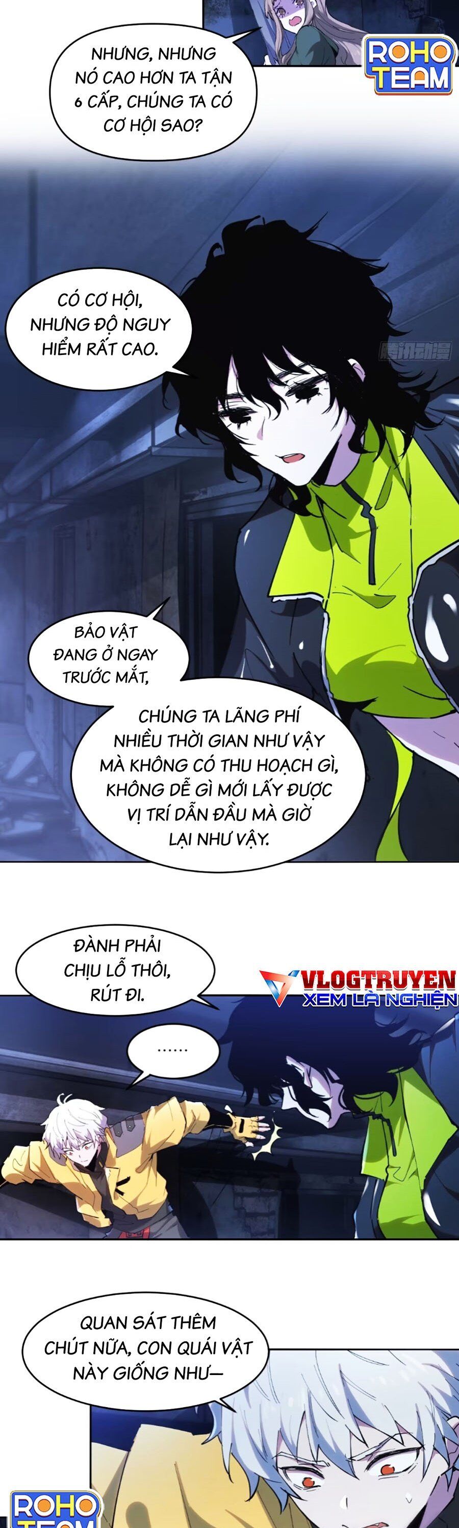 Tôi Vậy Mà Lại Là Trùm Cuối Chapter 9 - 3