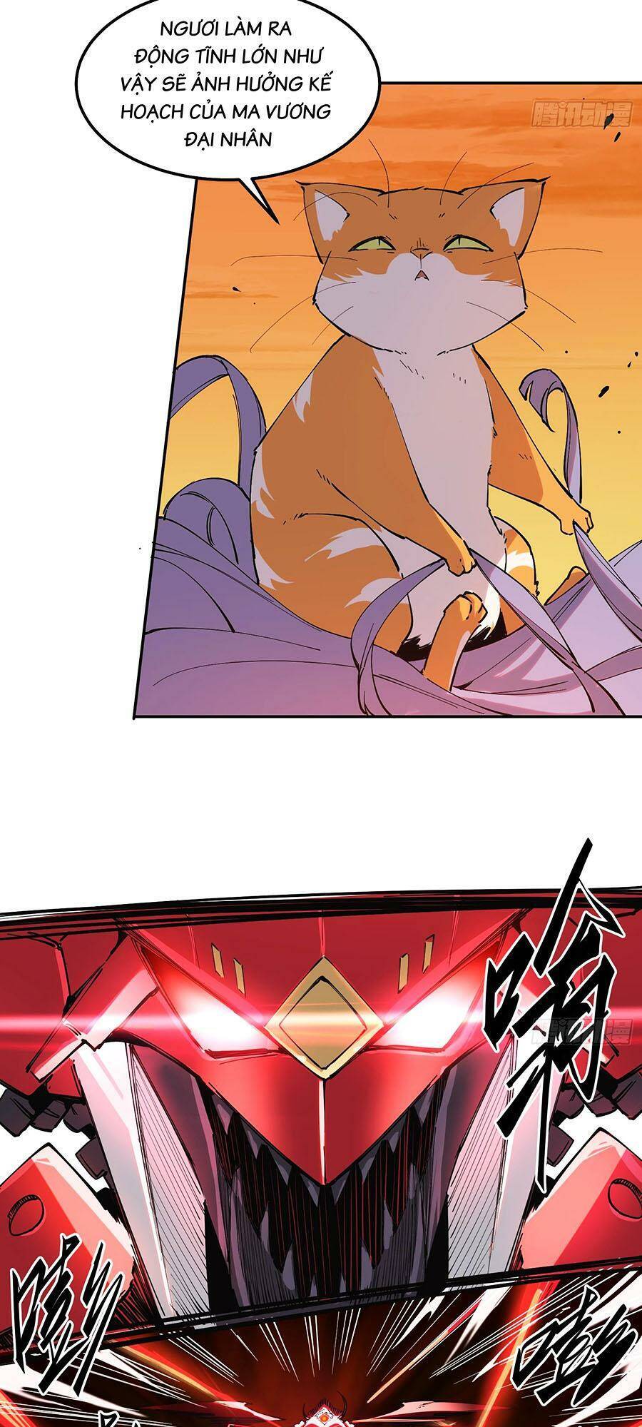 Tôi Vậy Mà Lại Là Trùm Cuối Chapter 26 - 2
