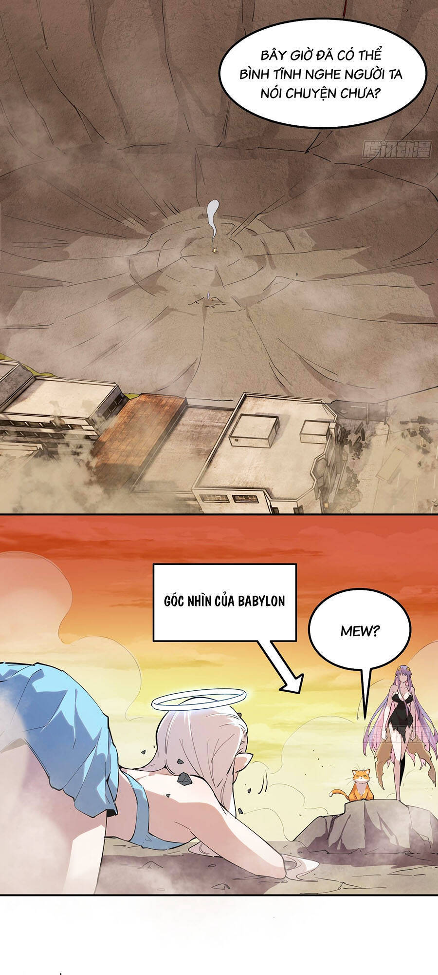 Tôi Vậy Mà Lại Là Trùm Cuối Chapter 26 - 13