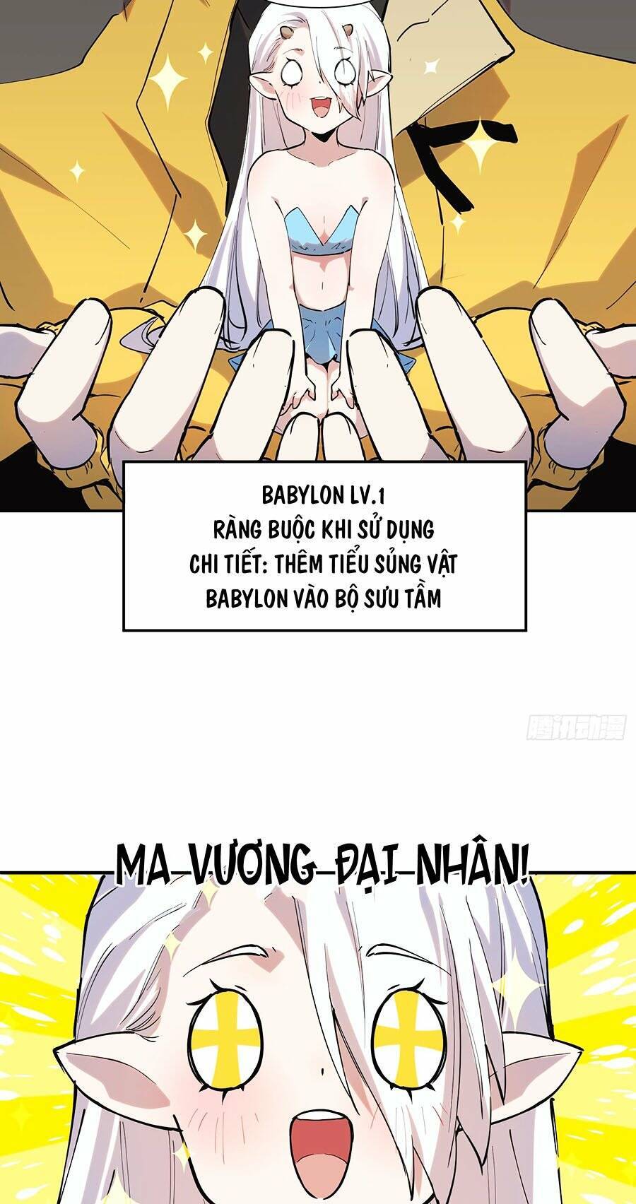 Tôi Vậy Mà Lại Là Trùm Cuối Chapter 26 - 28