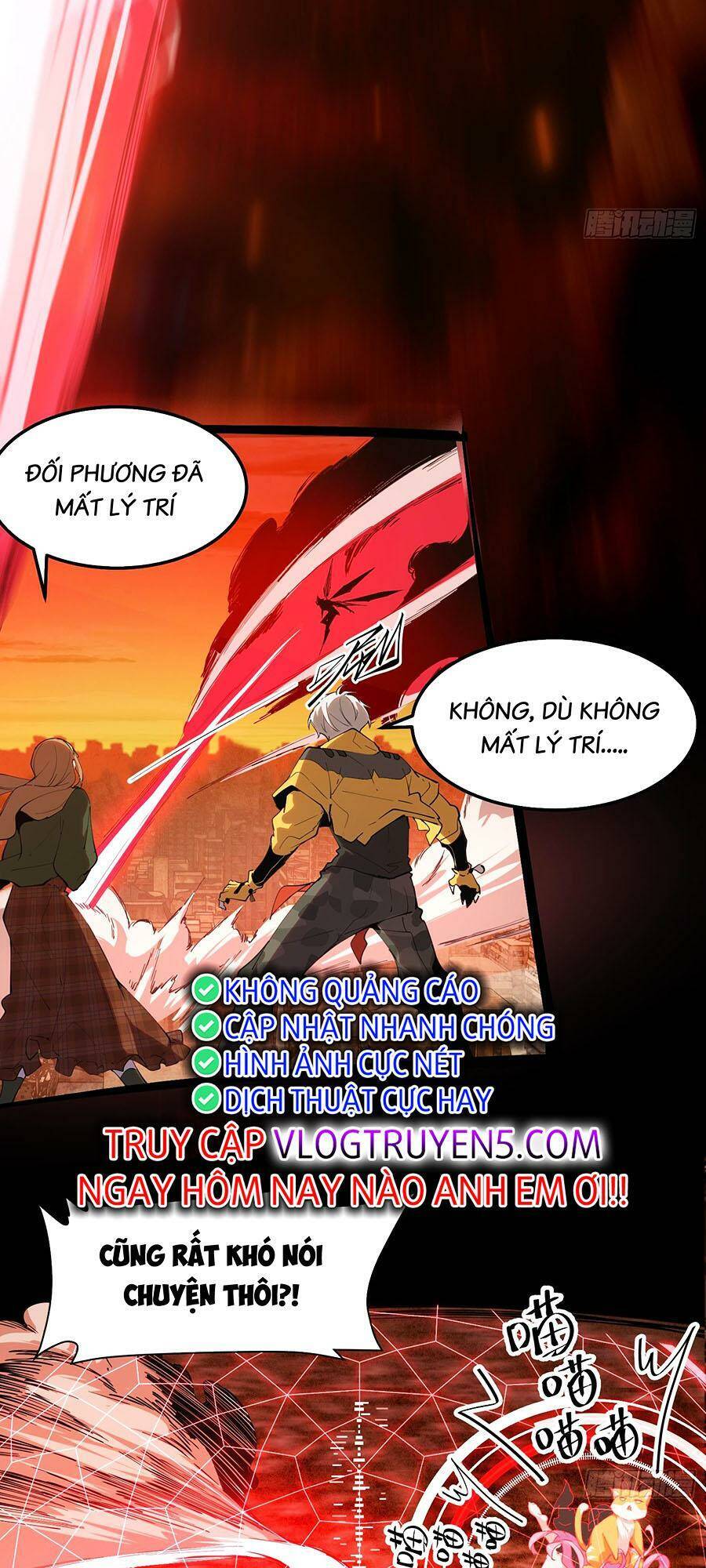 Tôi Vậy Mà Lại Là Trùm Cuối Chapter 26 - 6