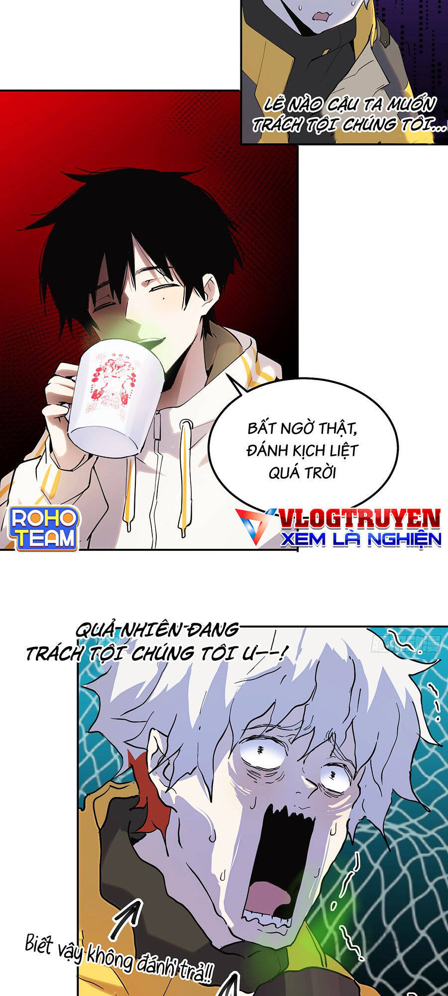 Tôi Vậy Mà Lại Là Trùm Cuối Chapter 28 - 11