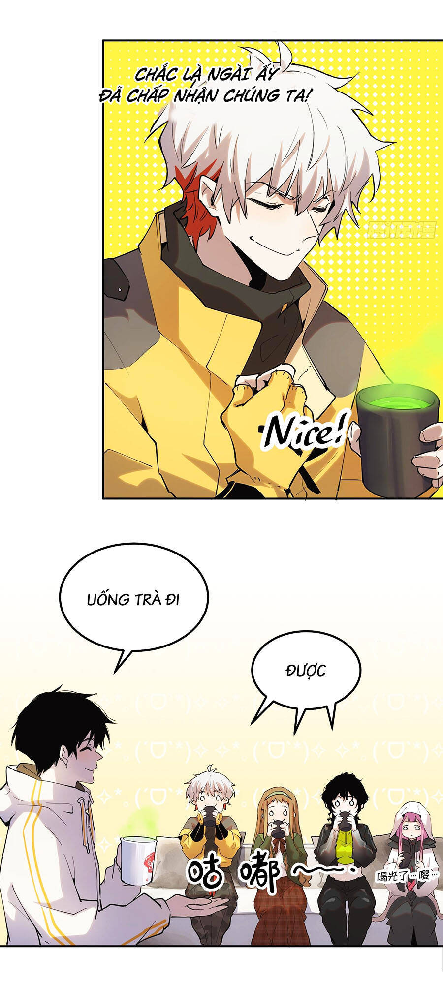 Tôi Vậy Mà Lại Là Trùm Cuối Chapter 28 - 14