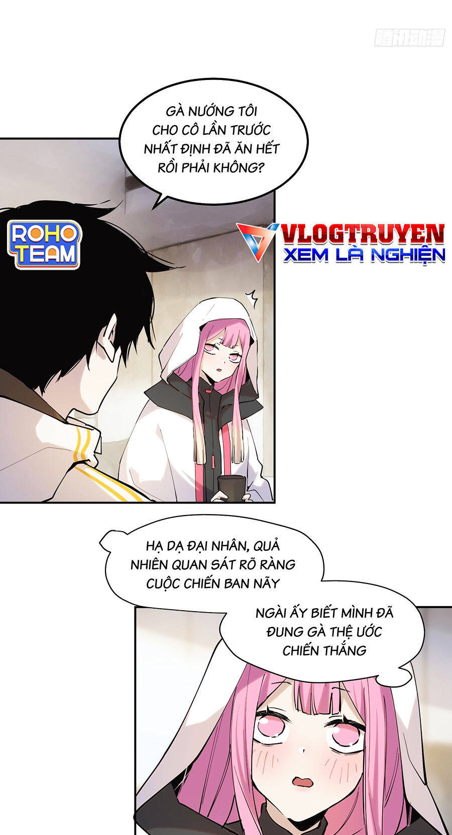 Tôi Vậy Mà Lại Là Trùm Cuối Chapter 28 - 15