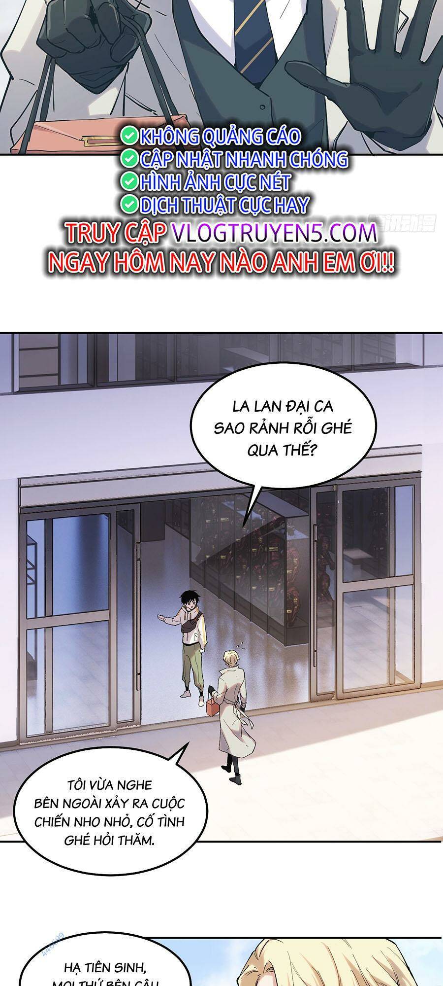 Tôi Vậy Mà Lại Là Trùm Cuối Chapter 28 - 21