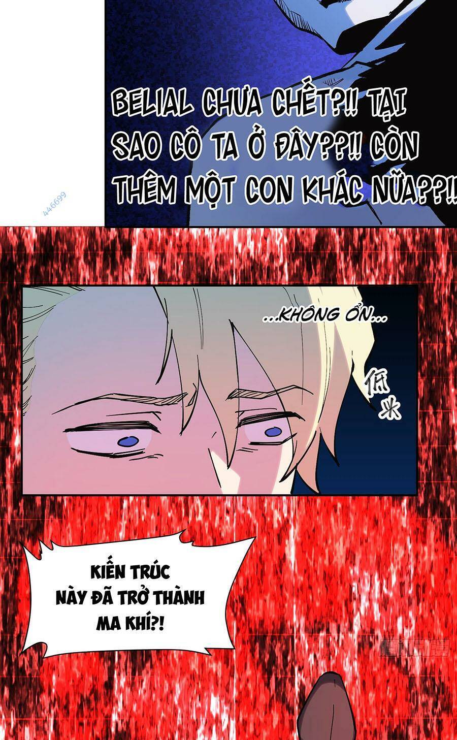 Tôi Vậy Mà Lại Là Trùm Cuối Chapter 28 - 23