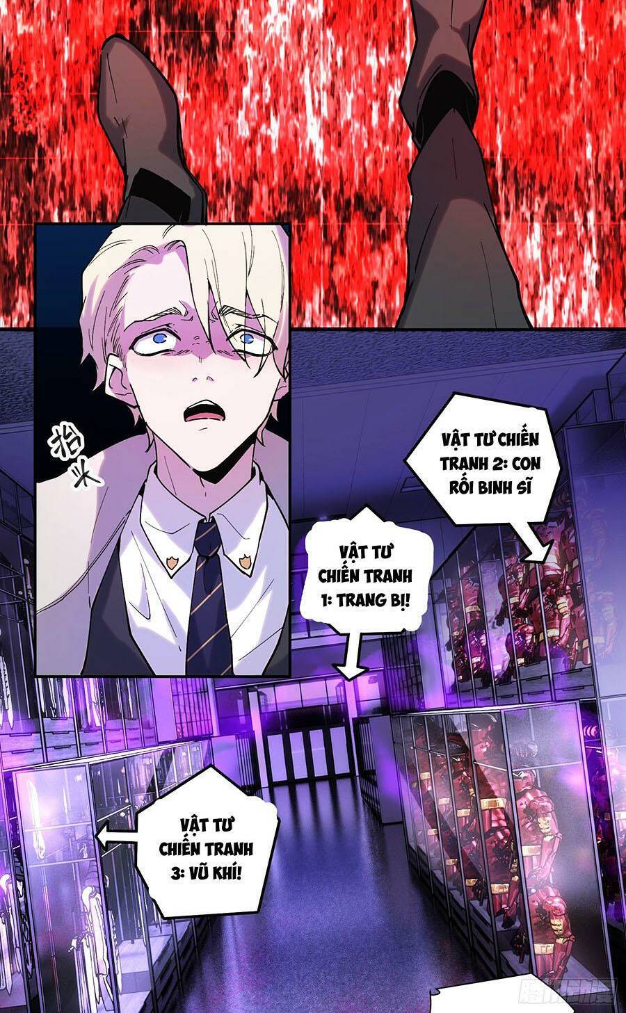 Tôi Vậy Mà Lại Là Trùm Cuối Chapter 28 - 24