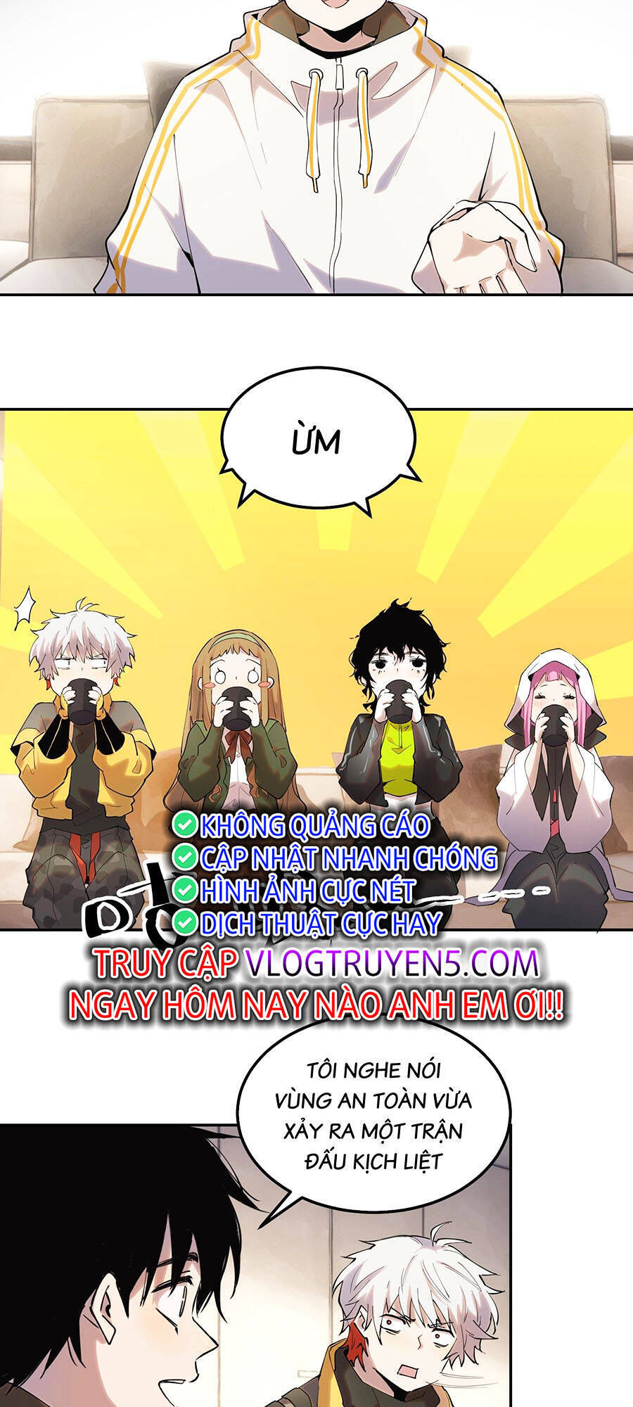 Tôi Vậy Mà Lại Là Trùm Cuối Chapter 28 - 9