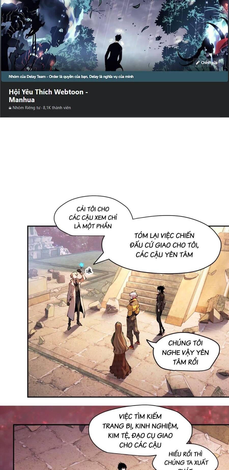 Tôi Vậy Mà Lại Là Trùm Cuối Chapter 31 - 2
