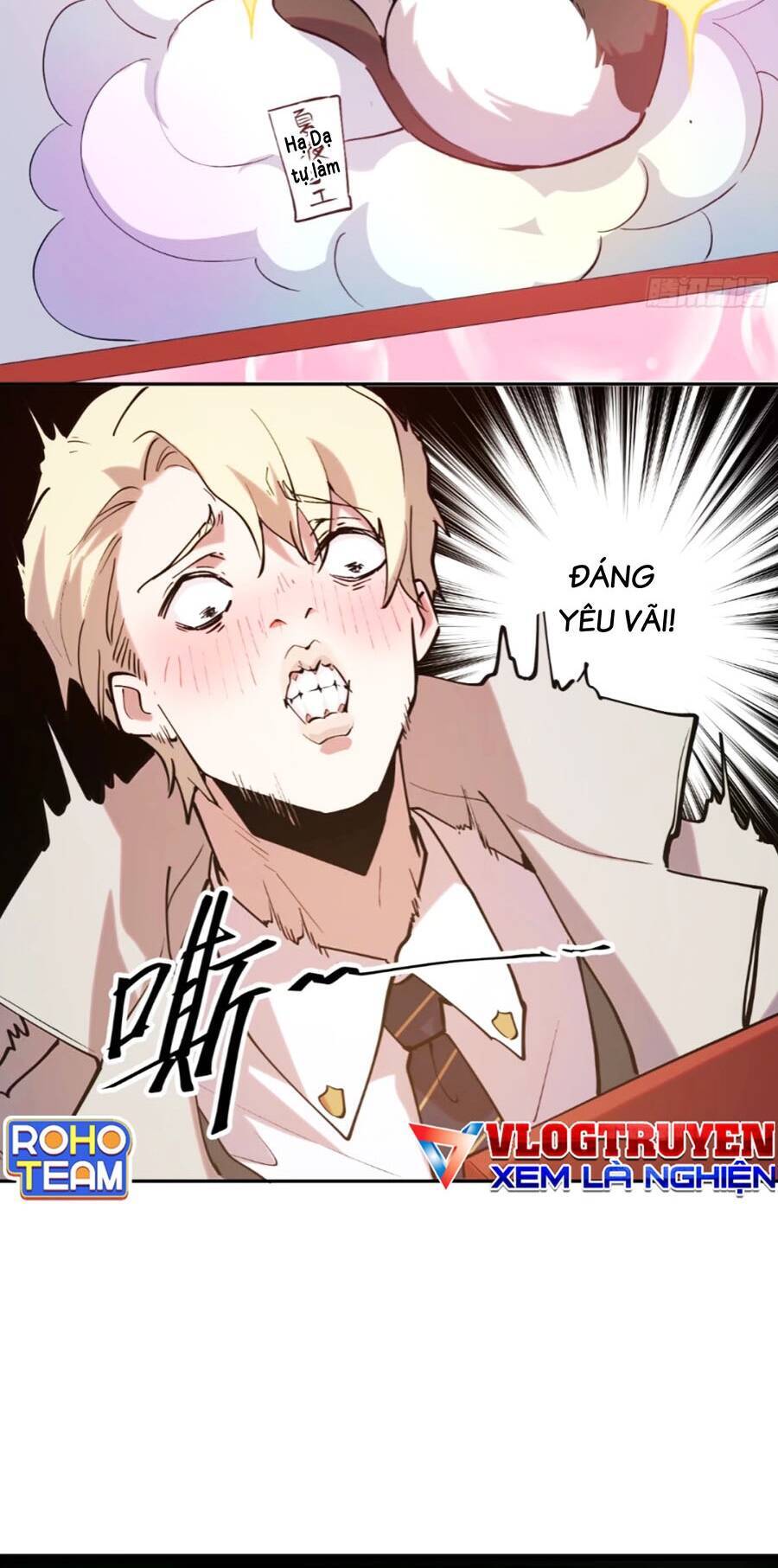Tôi Vậy Mà Lại Là Trùm Cuối Chapter 49 - 13