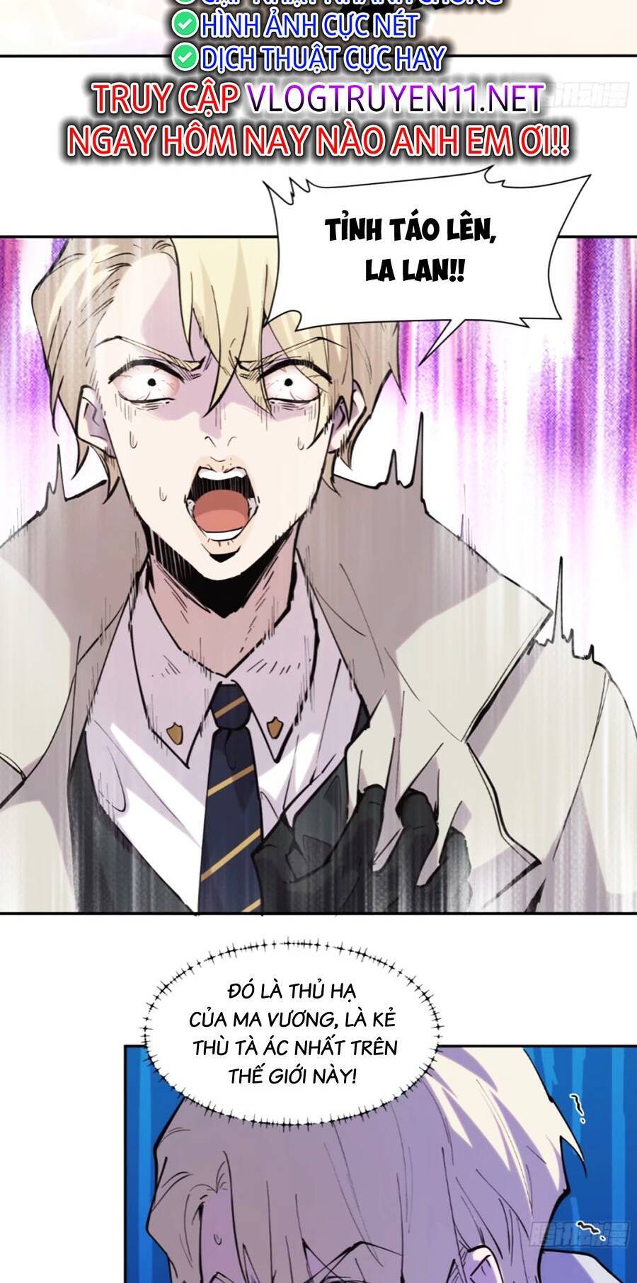 Tôi Vậy Mà Lại Là Trùm Cuối Chapter 49 - 5