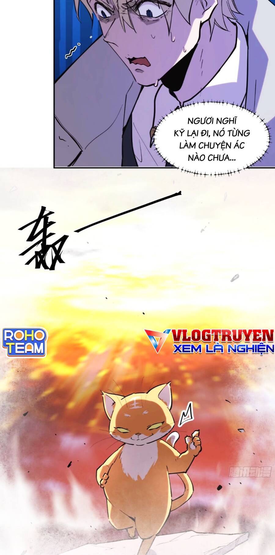 Tôi Vậy Mà Lại Là Trùm Cuối Chapter 49 - 6