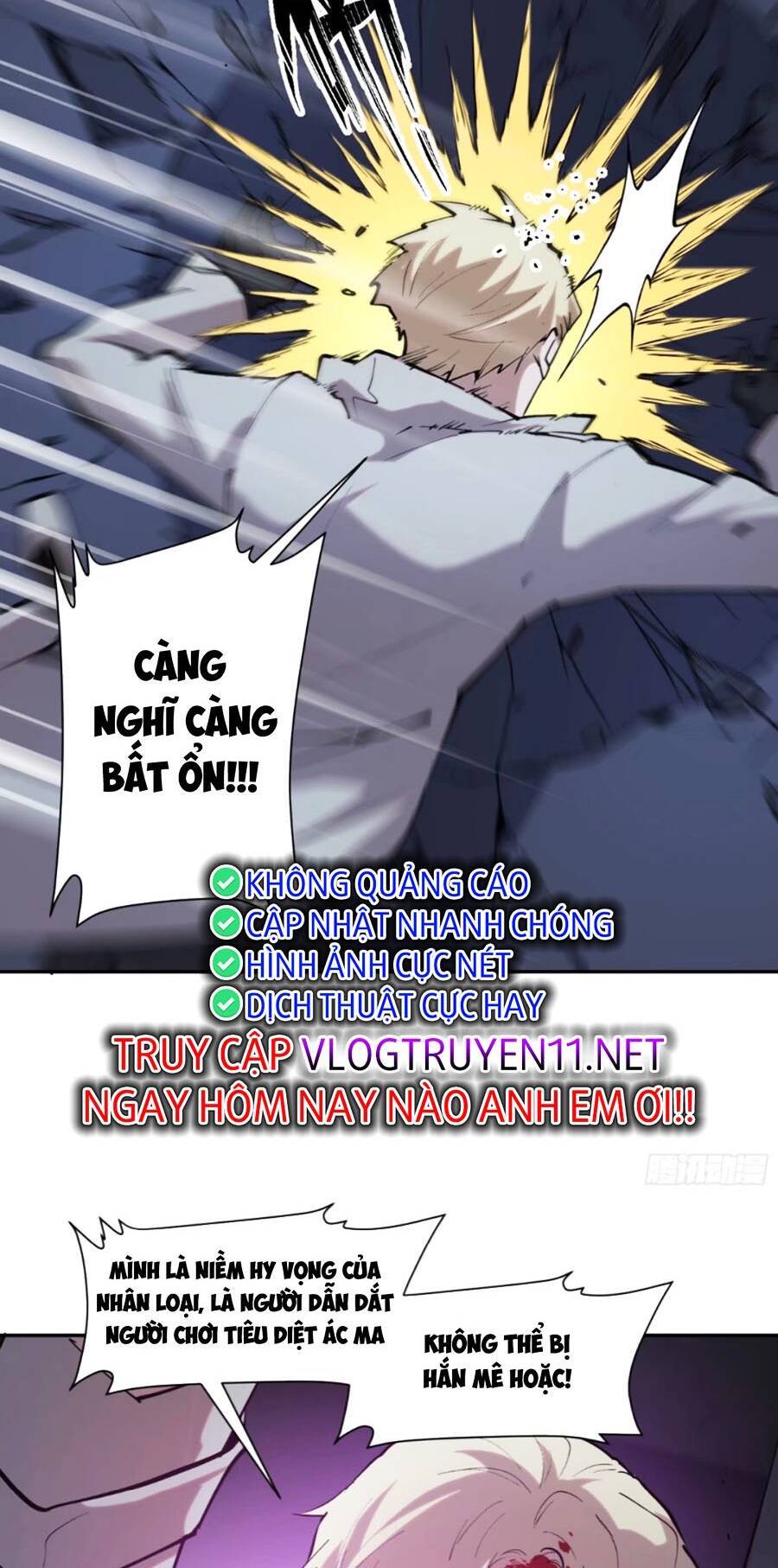 Tôi Vậy Mà Lại Là Trùm Cuối Chapter 49 - 8