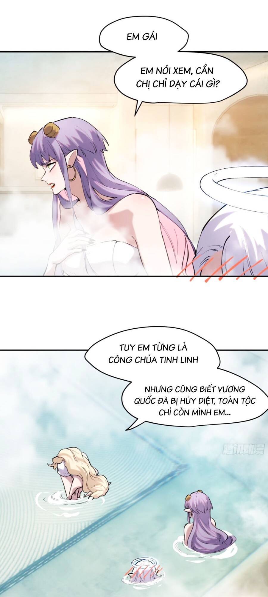 Tôi Vậy Mà Lại Là Trùm Cuối Chapter 50 - 22