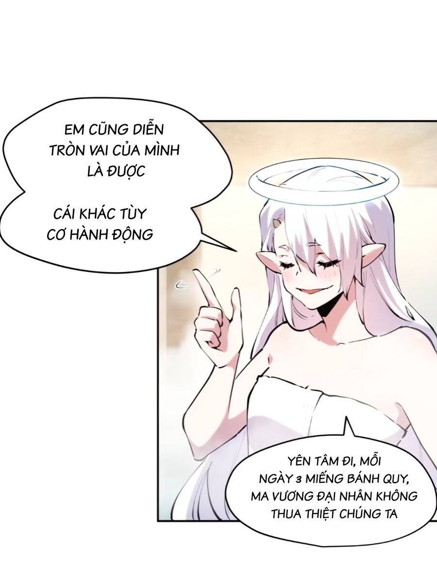 Tôi Vậy Mà Lại Là Trùm Cuối Chapter 50 - 31