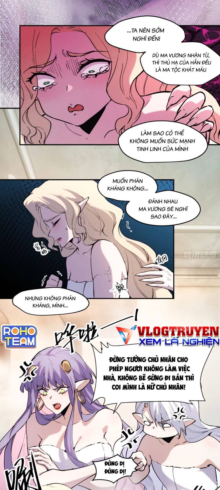 Tôi Vậy Mà Lại Là Trùm Cuối Chapter 50 - 7
