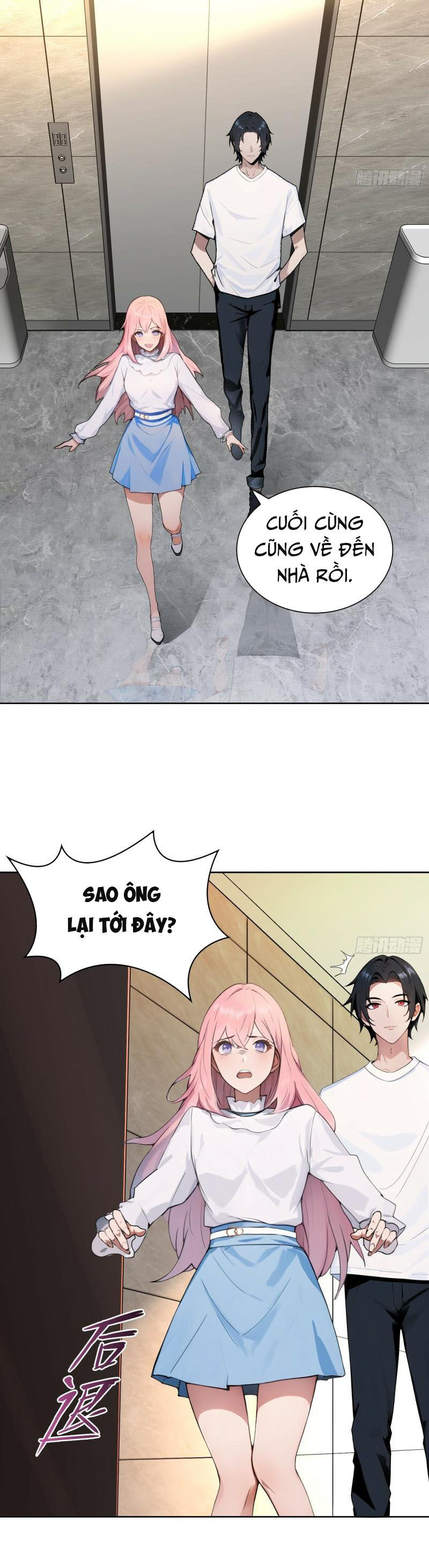 Toàn Trí Tu Tiên Giả Chapter 1 - 33