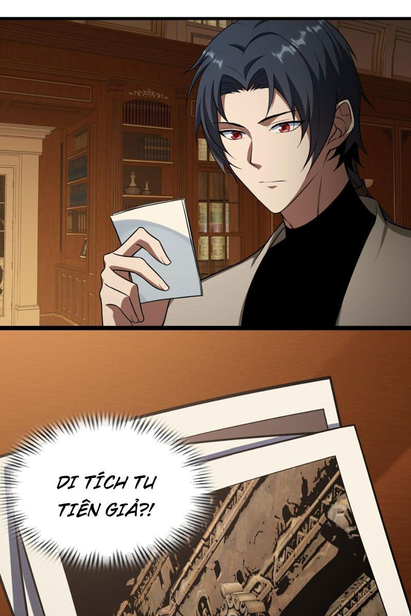 Toàn Trí Tu Tiên Giả Chapter 10 - 5