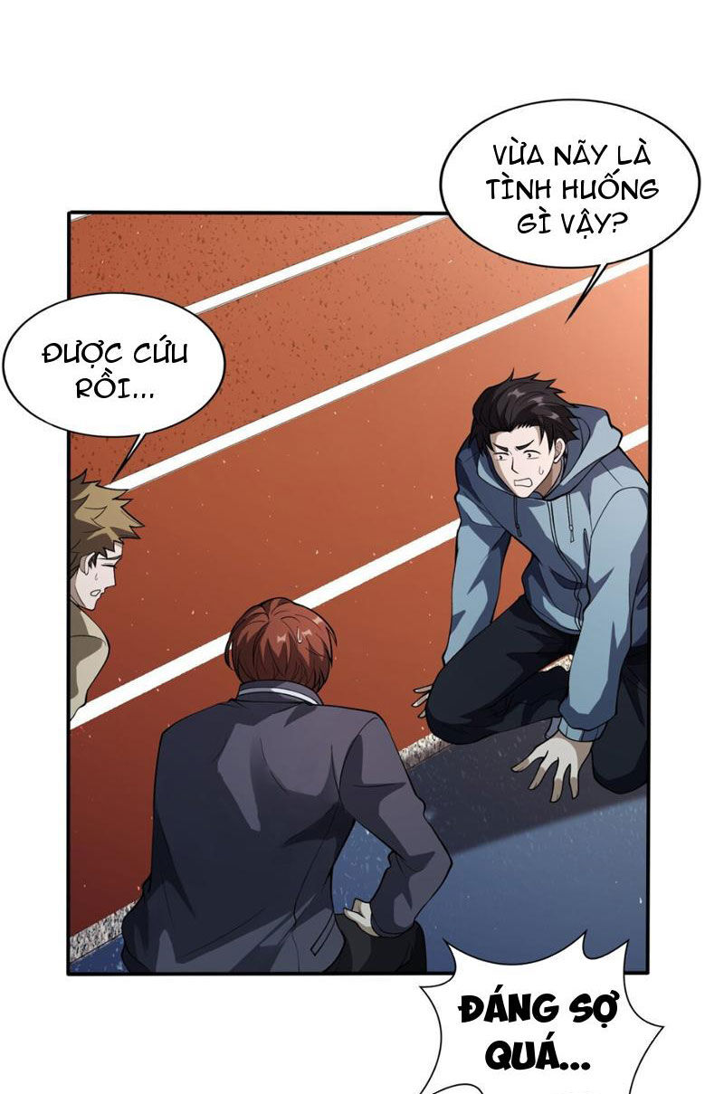 Toàn Trí Tu Tiên Giả Chapter 11 - 11