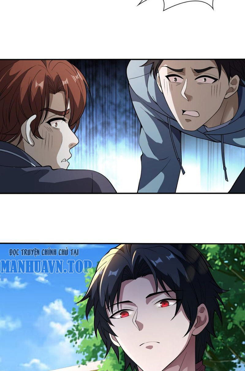 Toàn Trí Tu Tiên Giả Chapter 11 - 12