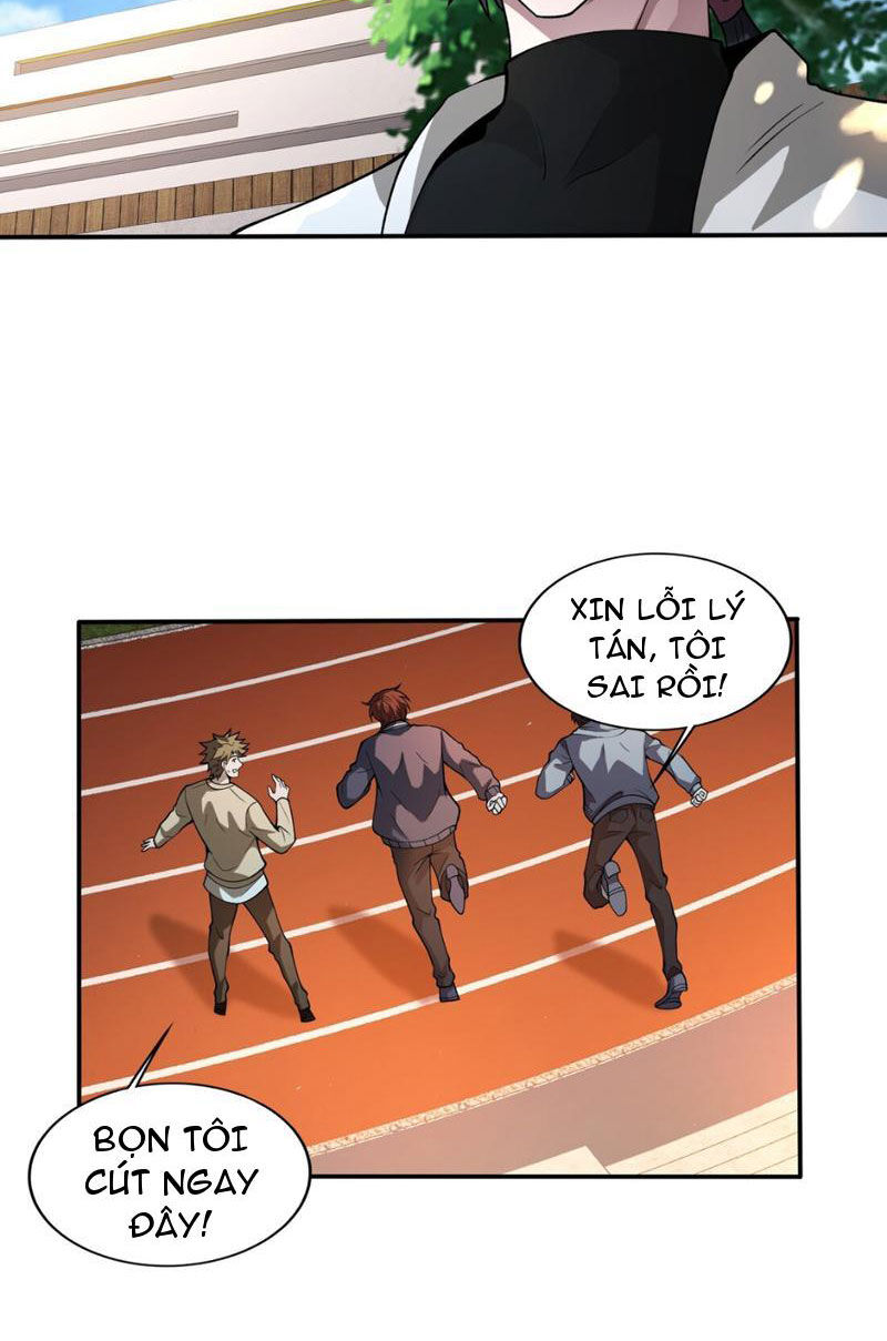 Toàn Trí Tu Tiên Giả Chapter 11 - 13