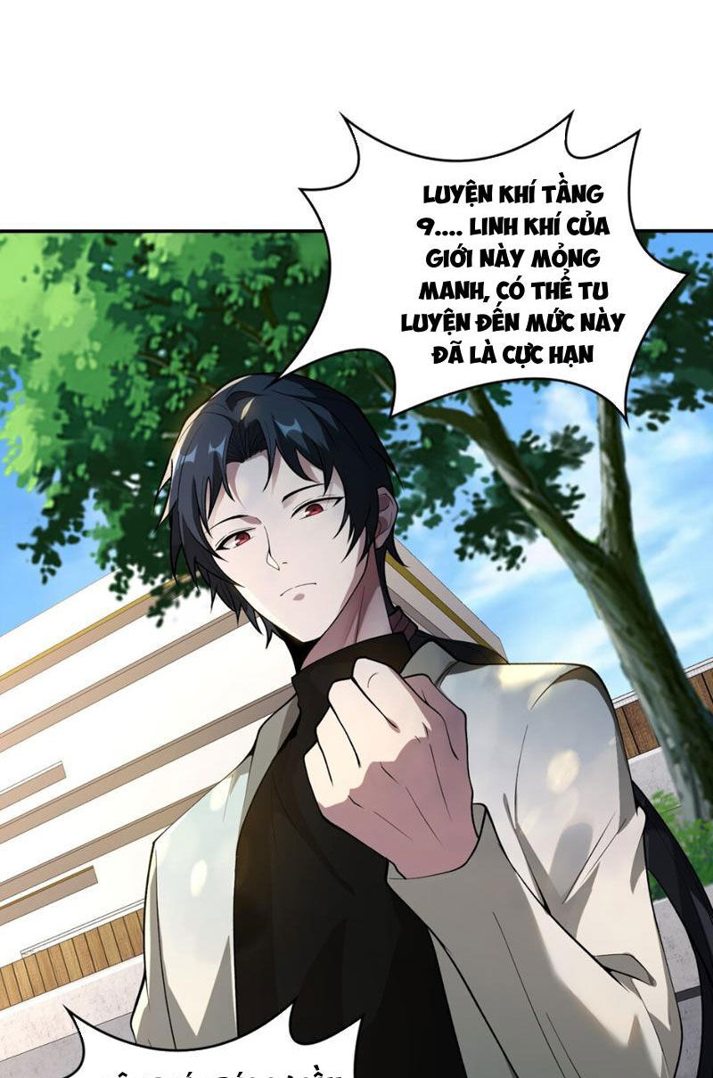 Toàn Trí Tu Tiên Giả Chapter 11 - 14