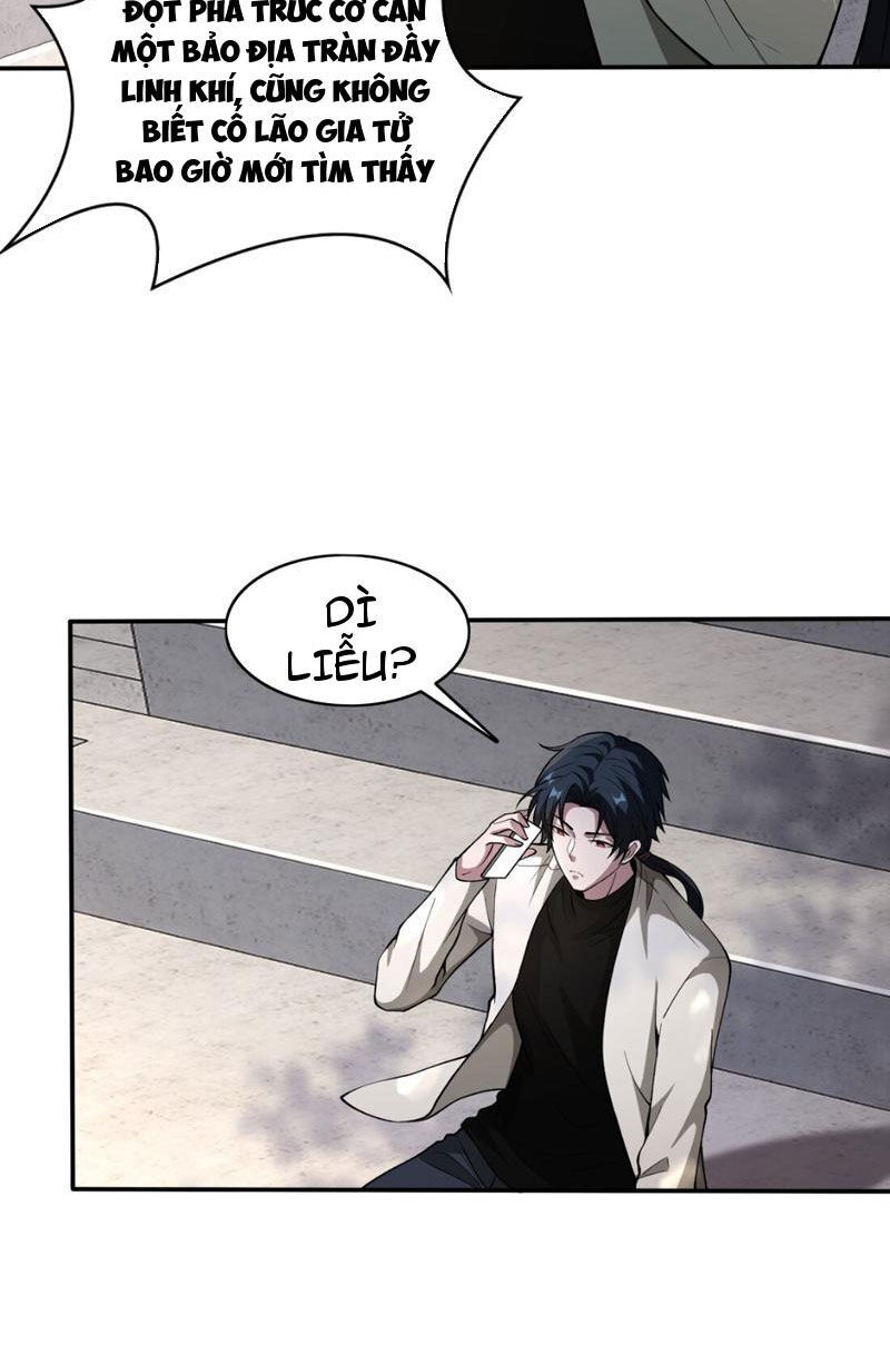 Toàn Trí Tu Tiên Giả Chapter 11 - 15