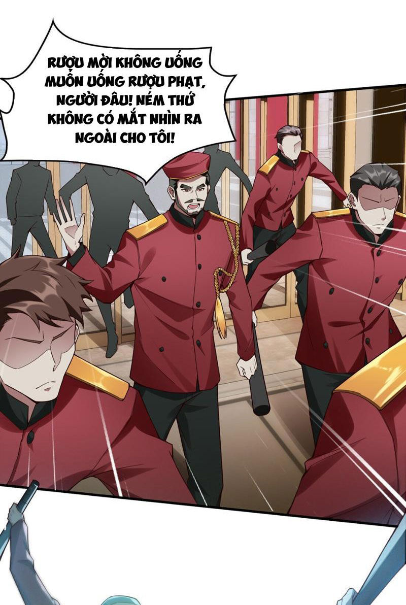 Toàn Trí Tu Tiên Giả Chapter 11 - 32