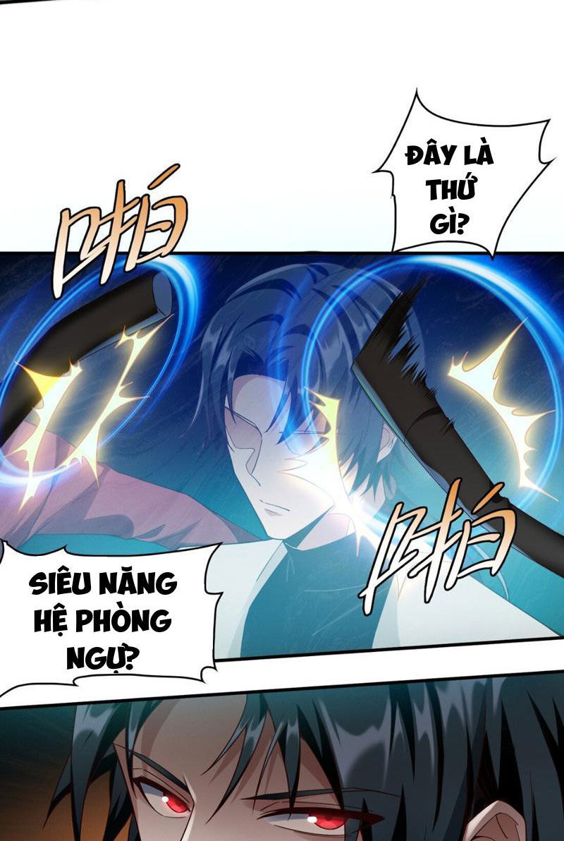 Toàn Trí Tu Tiên Giả Chapter 11 - 34