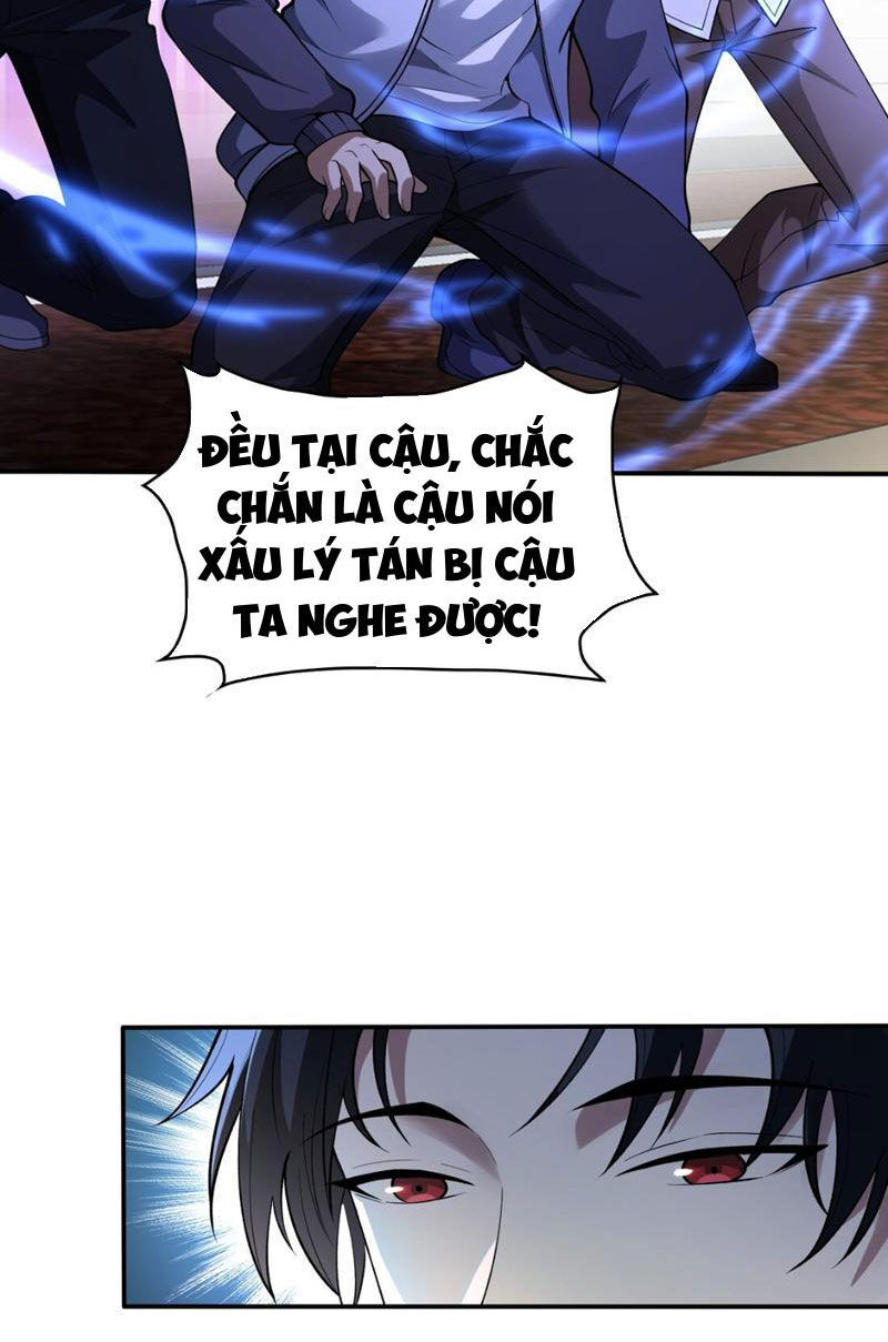 Toàn Trí Tu Tiên Giả Chapter 11 - 8