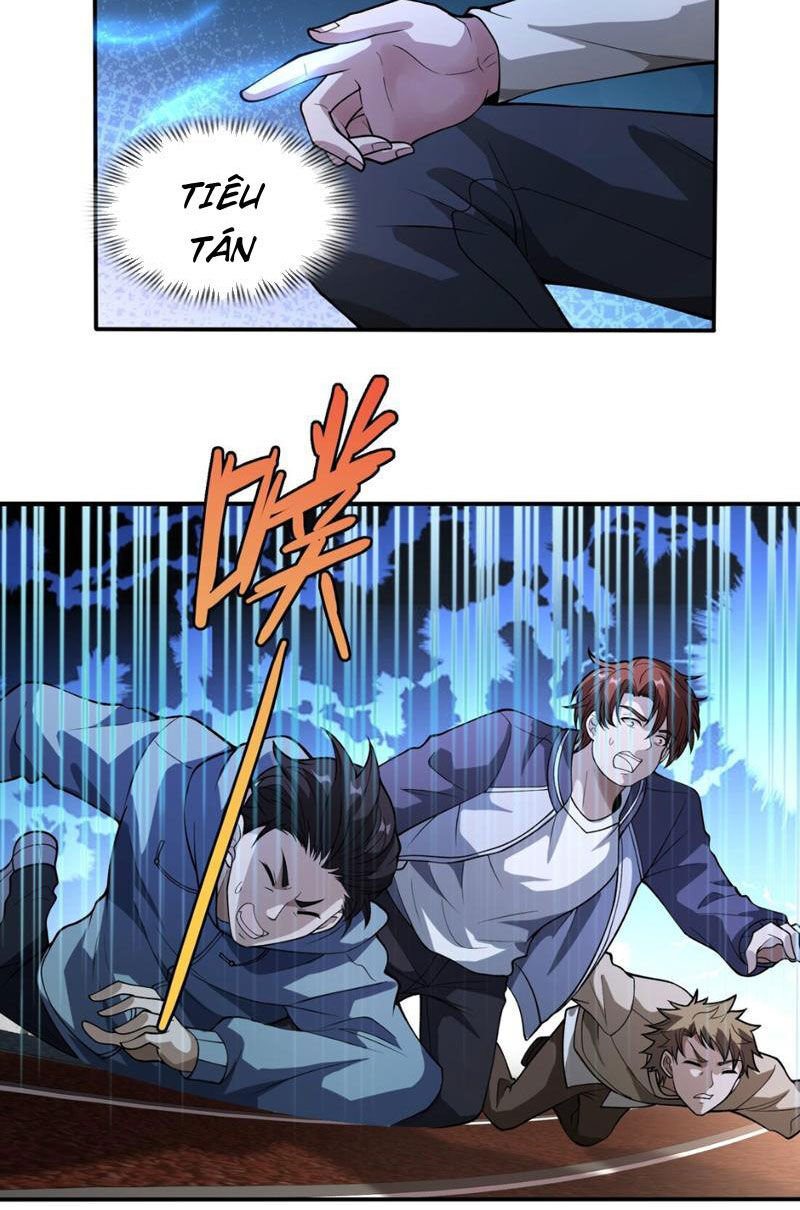 Toàn Trí Tu Tiên Giả Chapter 11 - 10