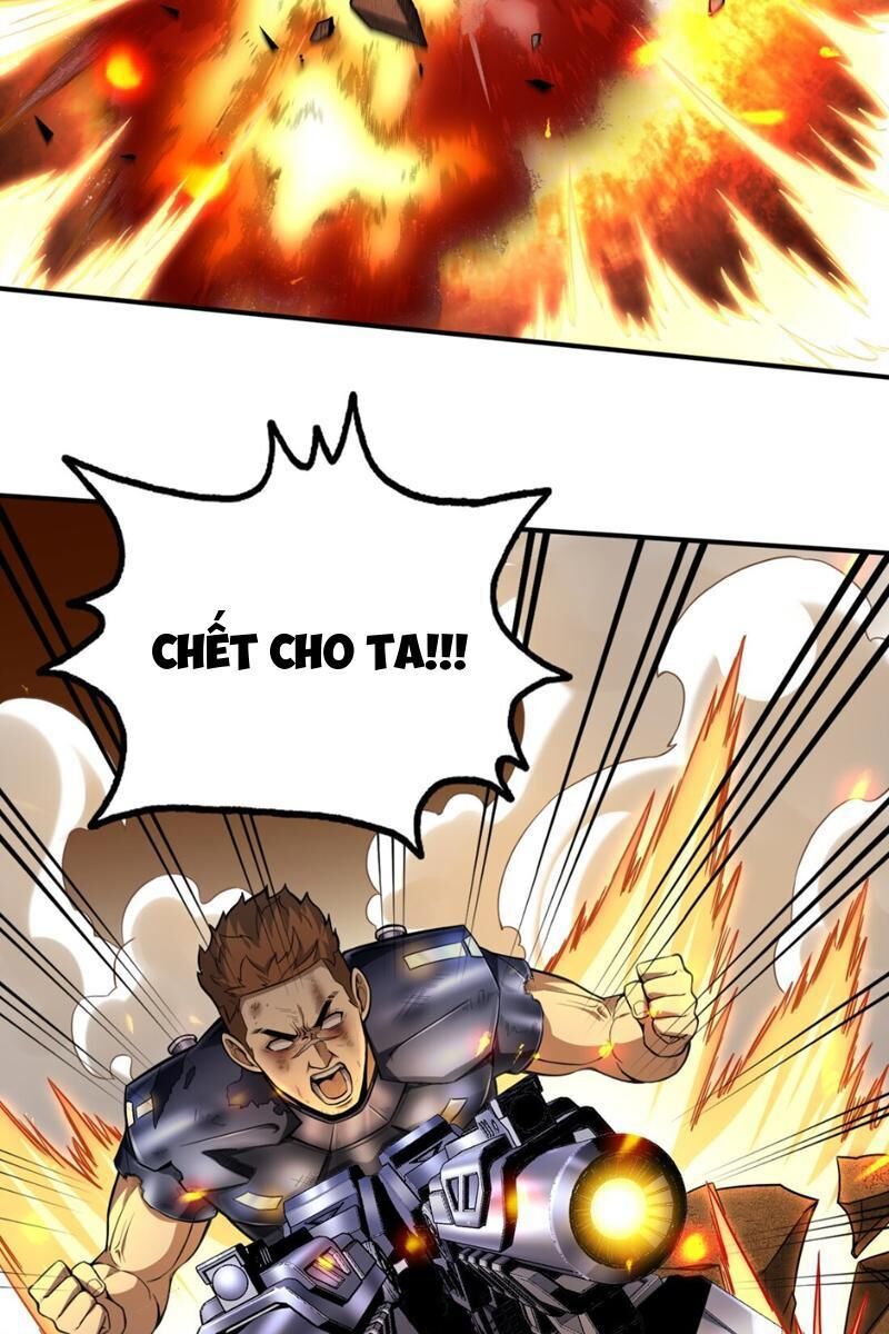 Toàn Trí Tu Tiên Giả Chapter 13 - 40
