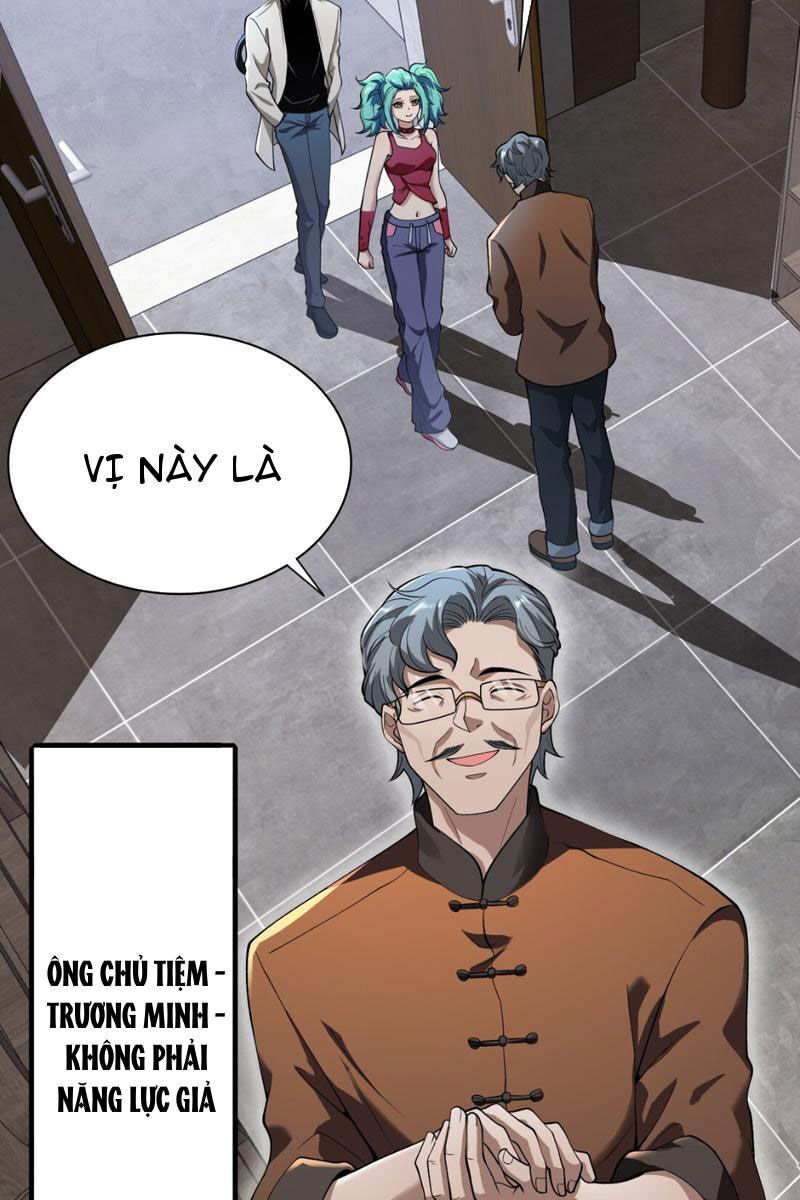 Toàn Trí Tu Tiên Giả Chapter 15 - 39