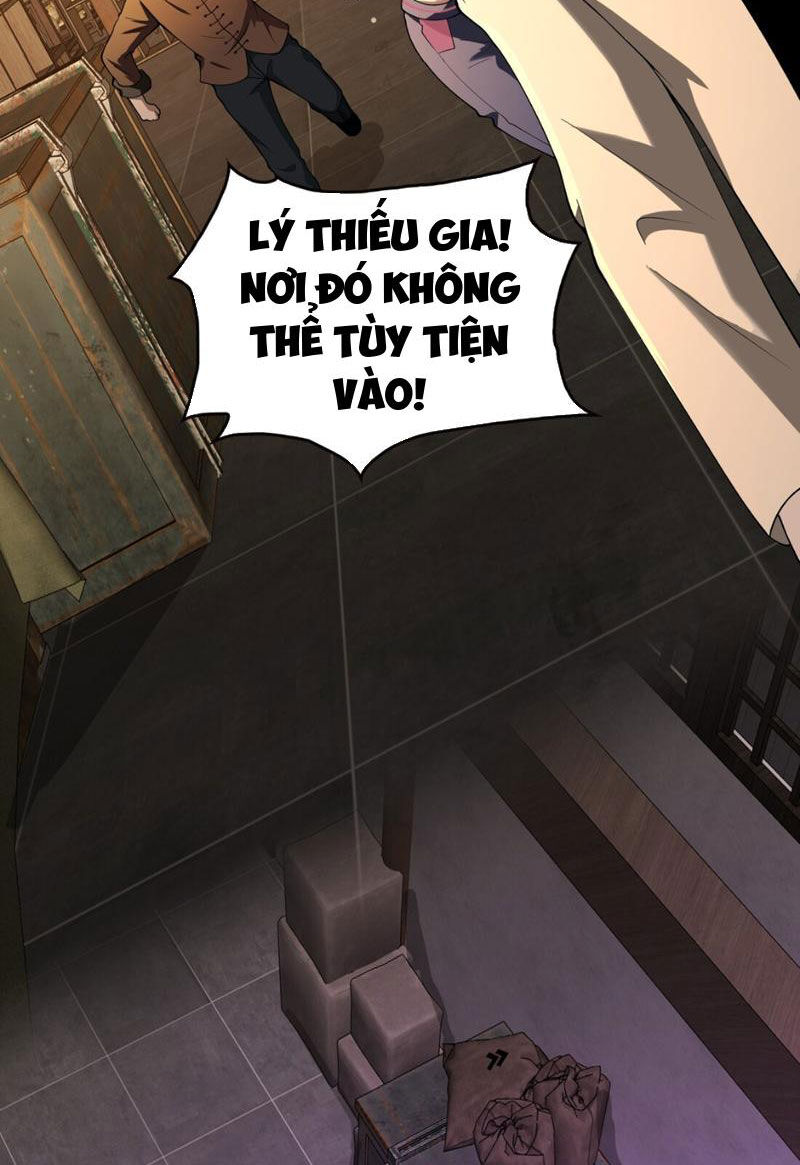 Toàn Trí Tu Tiên Giả Chapter 15 - 50