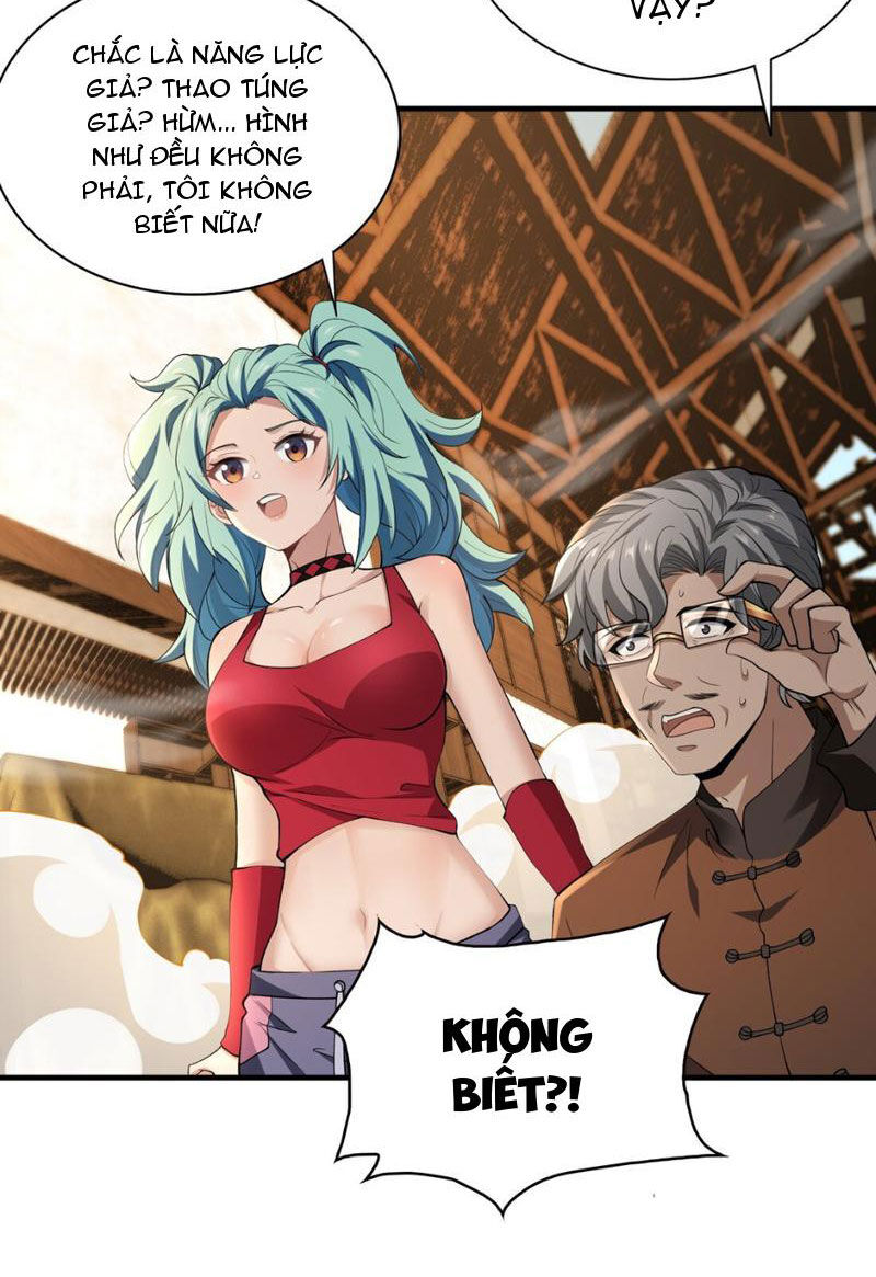 Toàn Trí Tu Tiên Giả Chapter 15 - 60