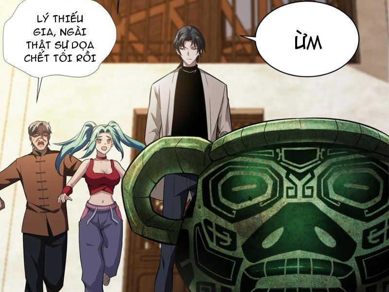 Toàn Trí Tu Tiên Giả Chapter 16 - 22